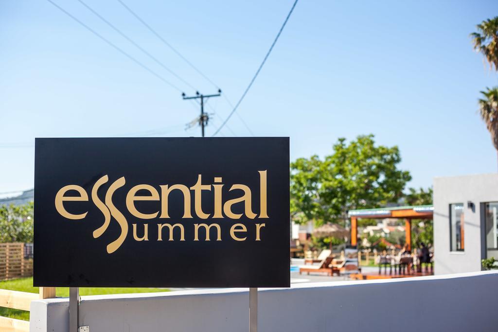 Kro Essential Summer Faliraki